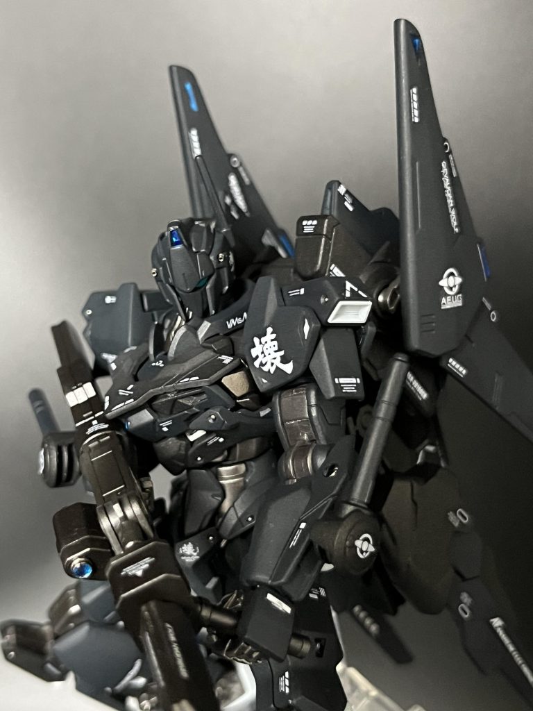 百式 × ルブリス  壊 Ver.–7枚目/制作者:PIXY