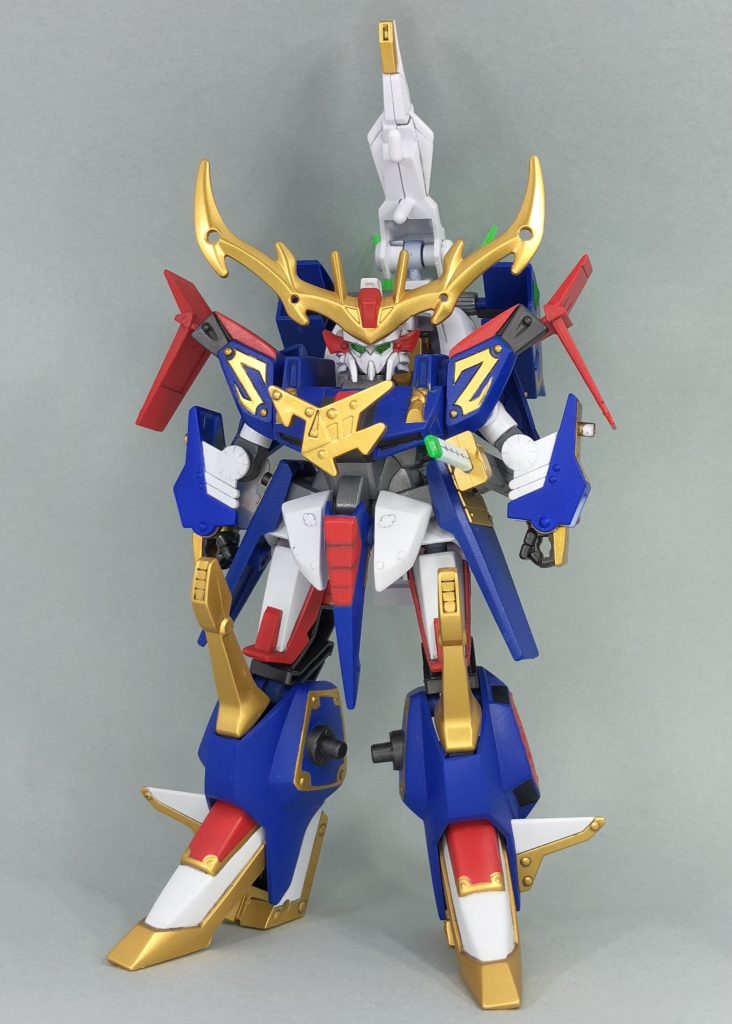 號斗丸&鋼丸 CMバージョン–8枚目/制作者：そん輔