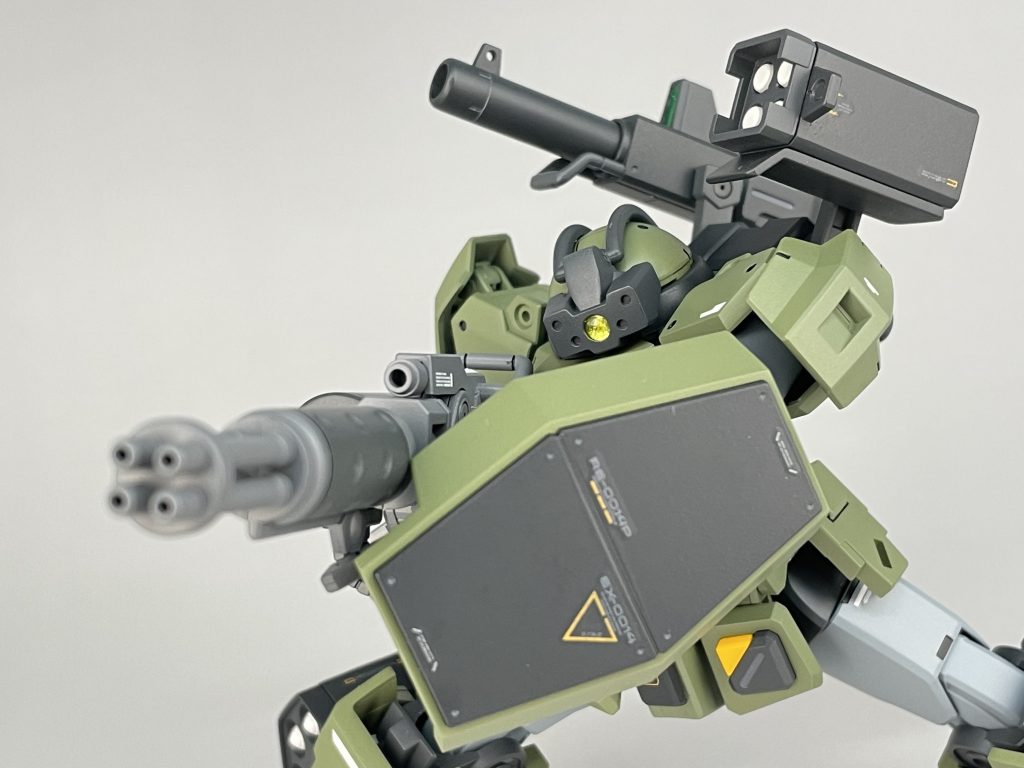 デミハウンド・バラージカスタム–7枚目/制作者:Xe-LD