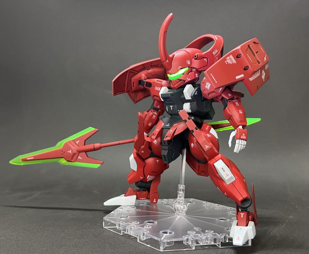 SDダリルバルデ–2枚目/制作者:@konboku1225