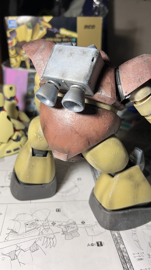 ゴック–2枚目/制作者：TK