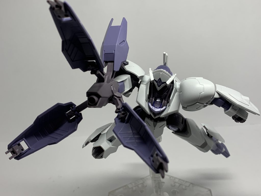 ビームブレイザーその3。