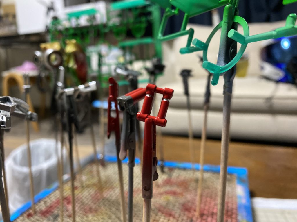 塗り分けぬりぬり