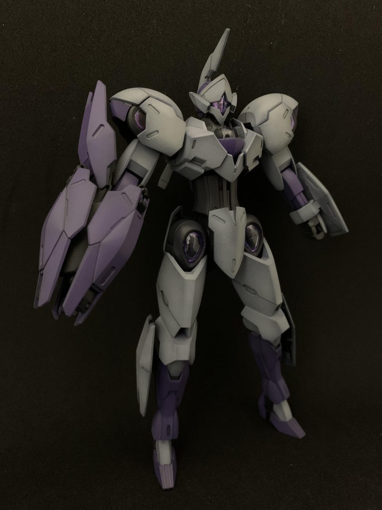 ミカエリス–3枚目/制作者：Ronde