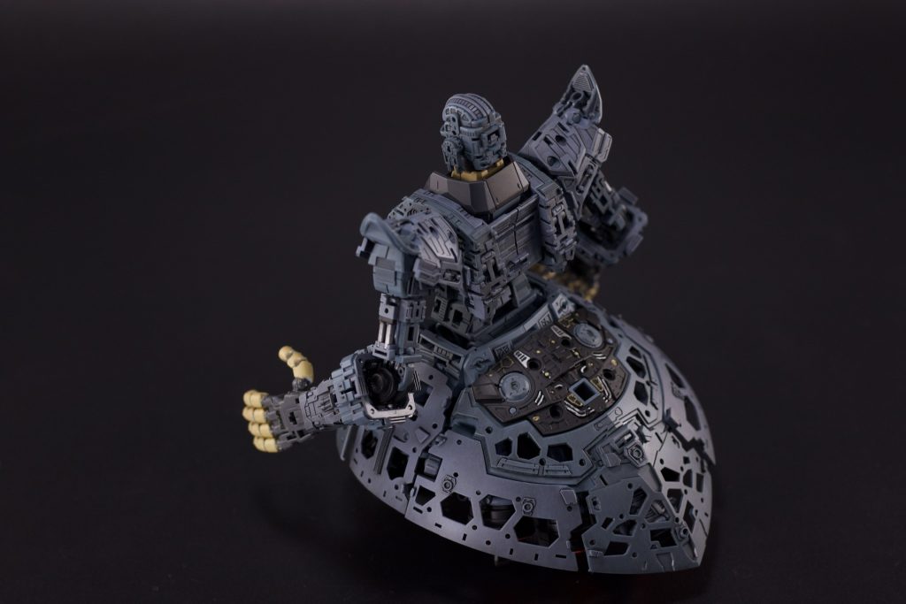 自分専用ジオング–5枚目/制作者：ロクイチ