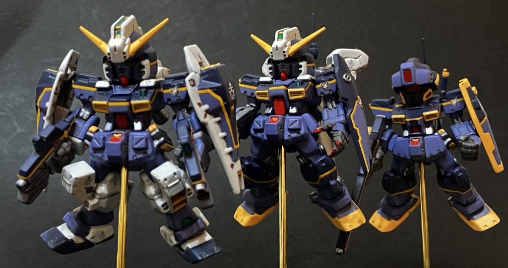 ブラックオター小隊