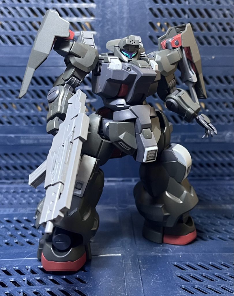 ディランザ・アサルト–2枚目/制作者：けーた