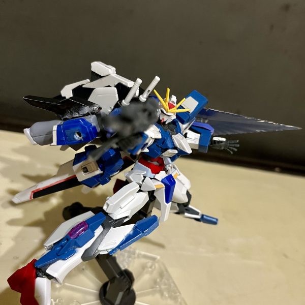 ガンダムタービュランス