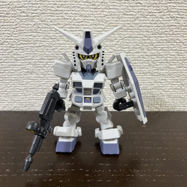 クロスシルエット　RX-78-3 G-3
