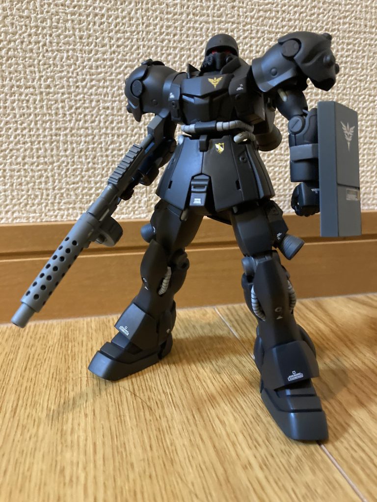 HG ギラズール–2枚目/制作者：@kotetsu_mikami