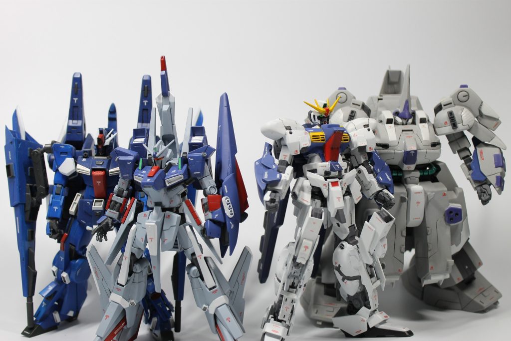 他に作成したヴァルプルギス登場機体