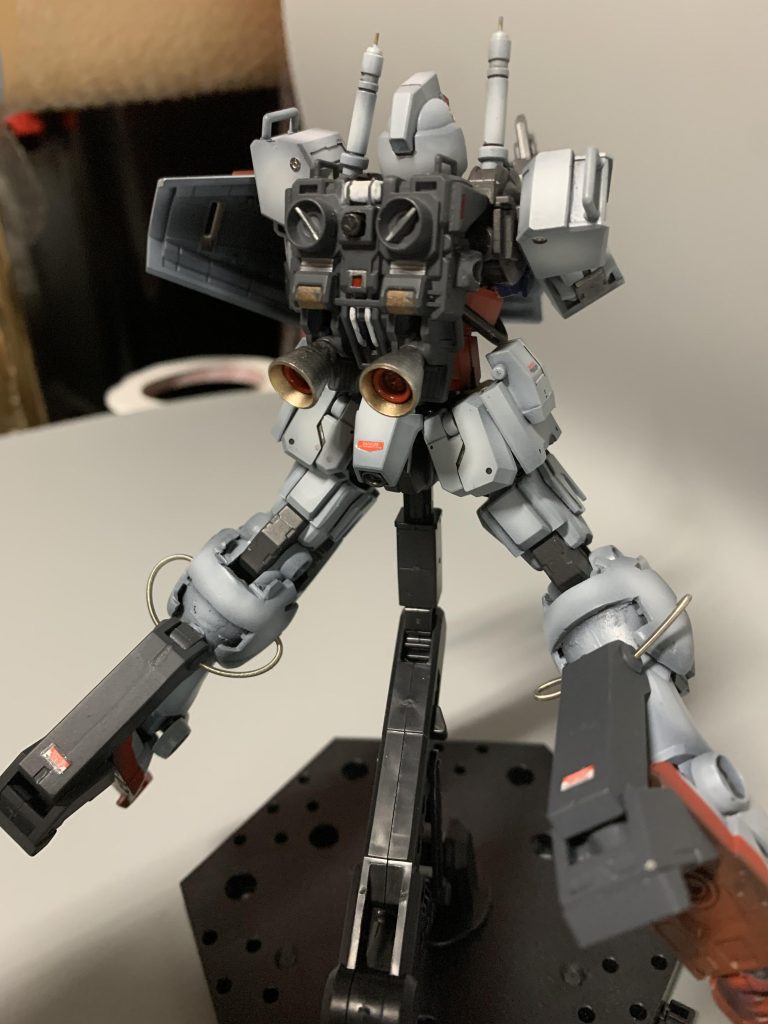 機械仕掛けの白い悪魔–5枚目/制作者：ふともも