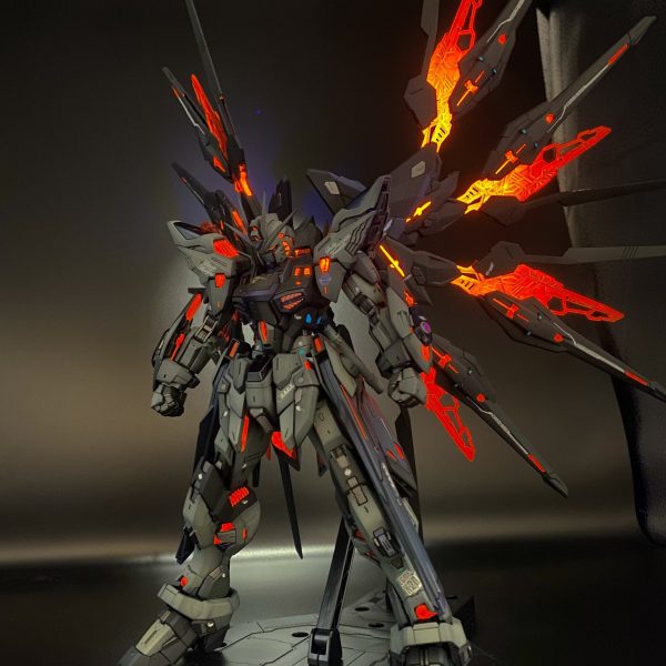 ストライクフリーダムガンダム・ガンプラ改造作品まとめ｜ガンダムSEED