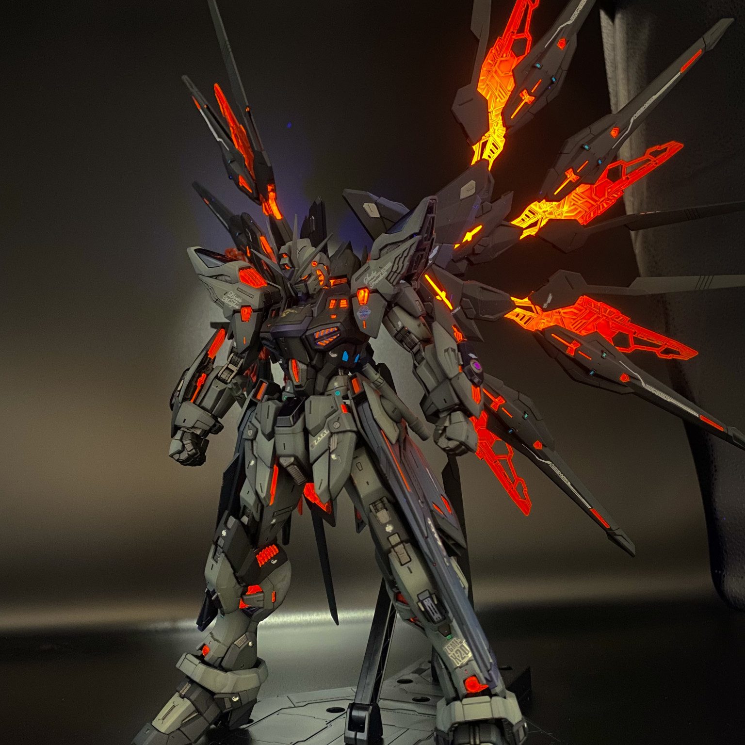 MGEXストライクフリーダム｜Pramaruさんのガンプラ作品｜GUNSTA