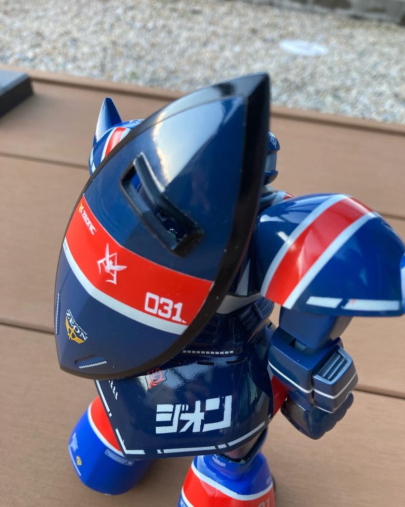 ゲルググ–4枚目/制作者：Yz