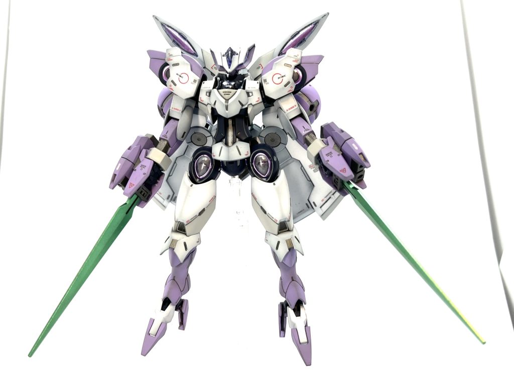 HGベギルベウ　2機同時製作–3枚目/制作者：96模型店@店長ぐらむ