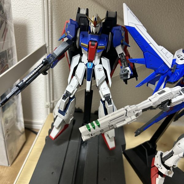 復帰第16弾　Zガンダム