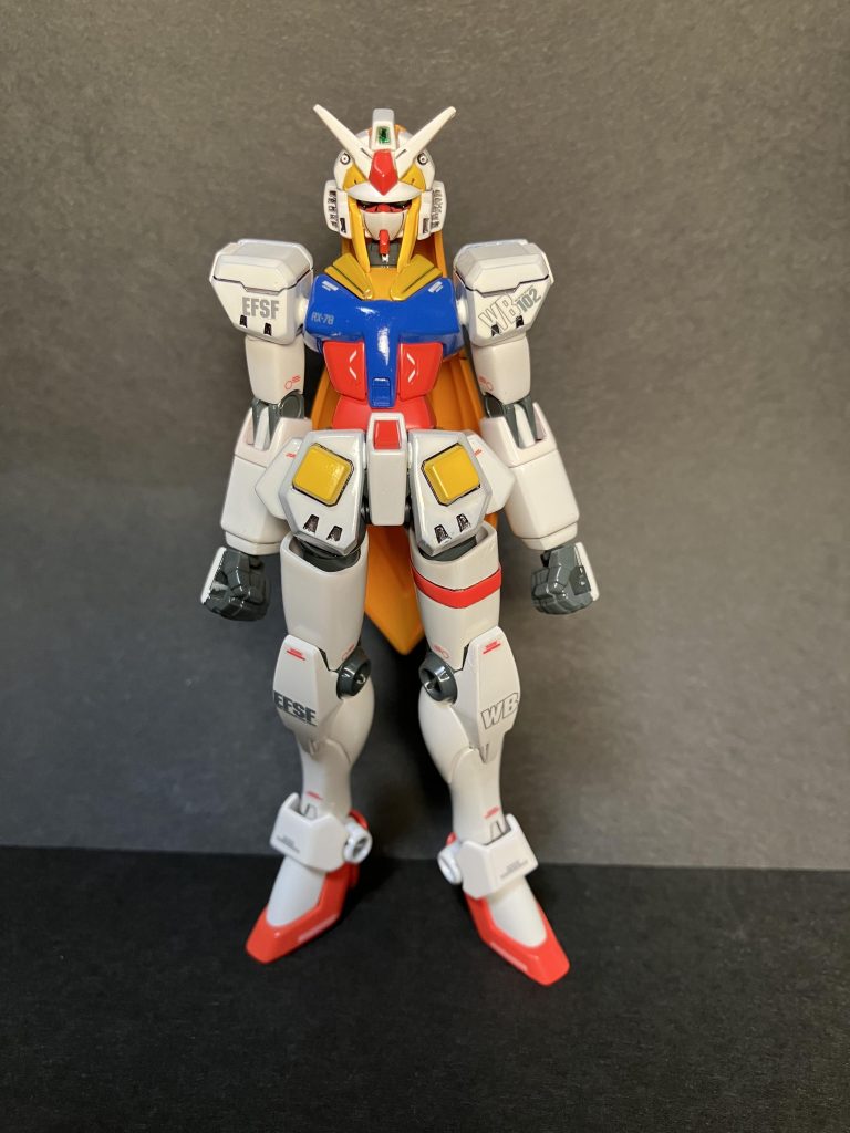 [初版]　ターンエーガンダム Vol.2 ターンエーガンダム (HGCC) (ガンプラ) - ホビーサーチ ガンプラ他