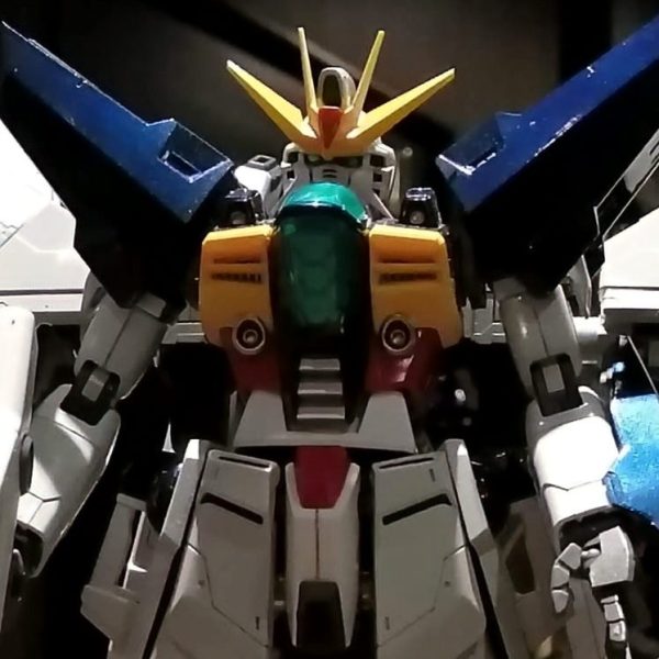 MG ガンダムXX