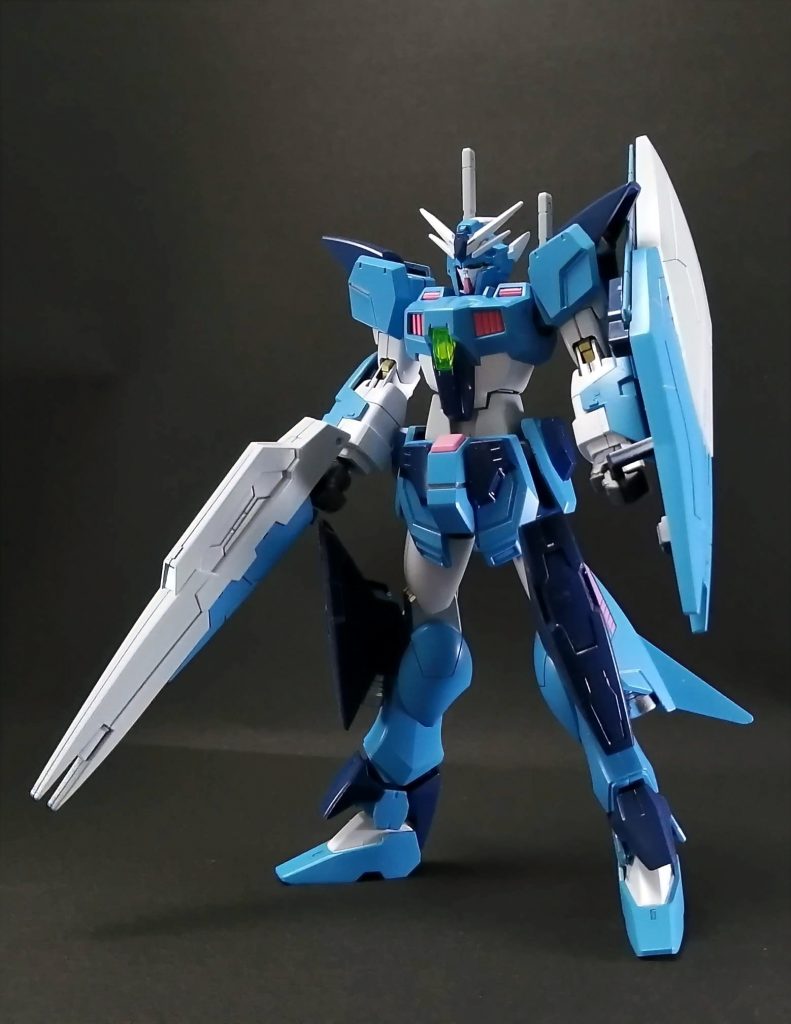 HG シャイニングブレイク–2枚目/制作者：三代目和菓子屋