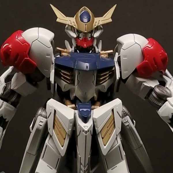 HG バルバトスルプス