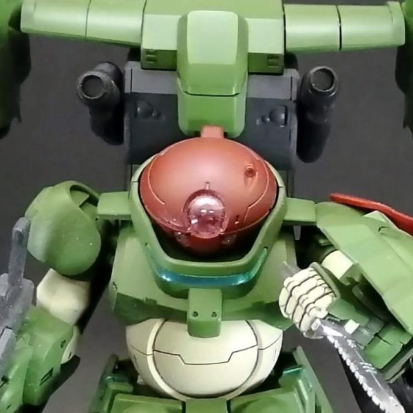 HG グリモアレッドベレー・ティルトローター装備