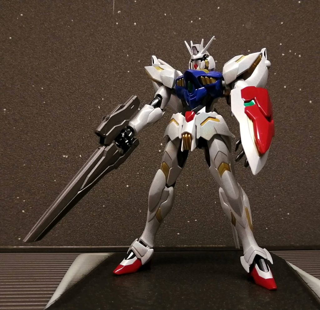 HG レギルス–2枚目/制作者：三代目和菓子屋