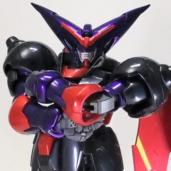 MG マスターガンダム