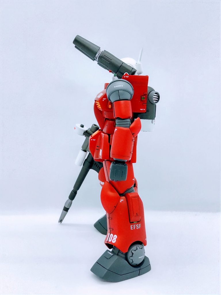 HGUC ガンキャノン　(アニメ風味アラフィフ仕様)–5枚目/制作者：inagu 51