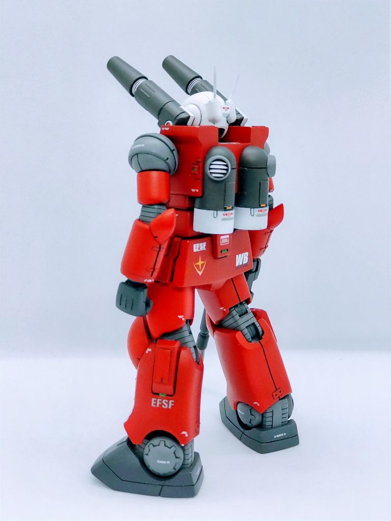 オッサン世代(？)は埋まったバーニアのほうがしっくりくる！