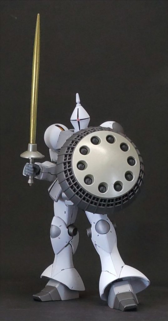 HG ギャン–3枚目/制作者：三代目和菓子屋