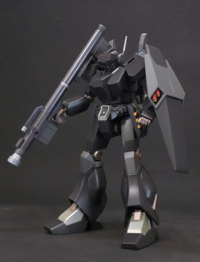 HG ジェガン エコーズ仕様–2枚目/制作者：三代目和菓子屋