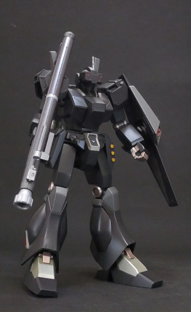 HG ジェガン エコーズ仕様–3枚目/制作者：三代目和菓子屋