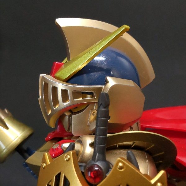 SD 黄金聖衣ガンダム