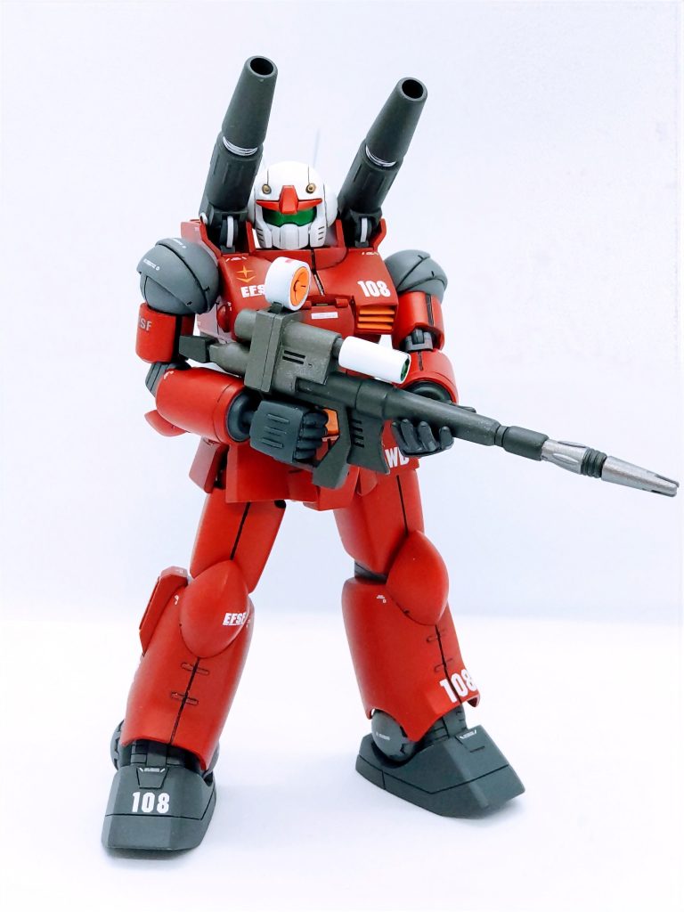 リヴァイブガンキャノンを使用しております。