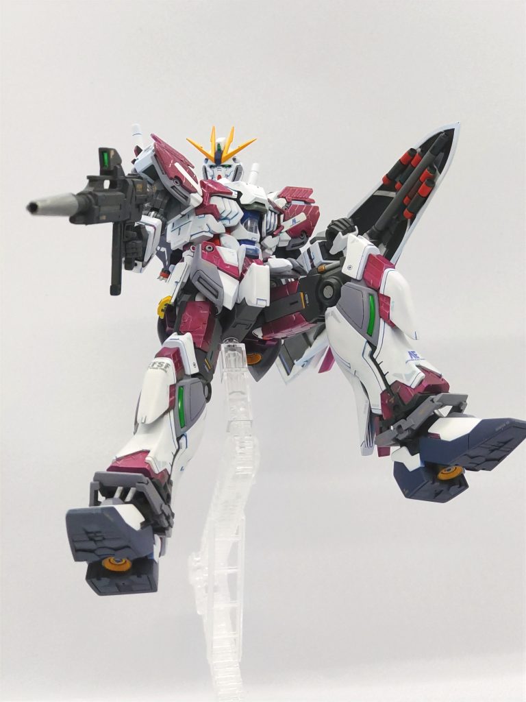 HGUC ナラティブガンダム C装備–2枚目/制作者:inagu 51