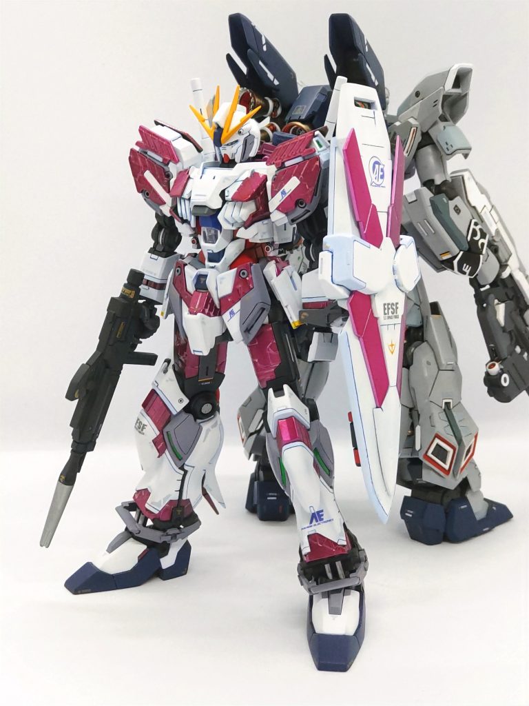 前回投稿したシナンジュスタインにゲスト出演してもらいましたw