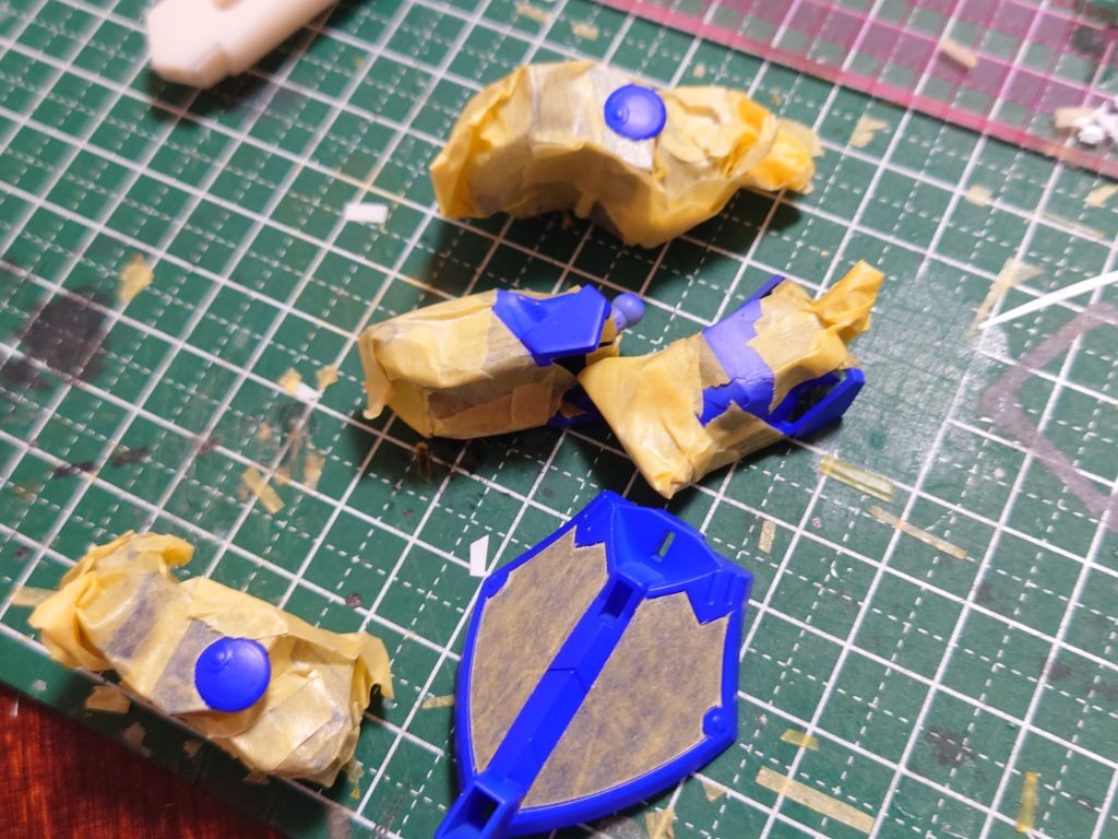 マスキング画像です