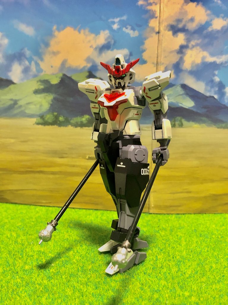コアガンダムIIエイミングアーマー–5枚目/制作者:kawasaki0510