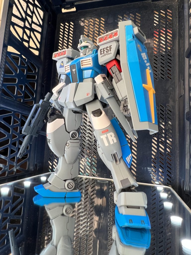 GMⅢ改–2枚目/制作者：真樹京介