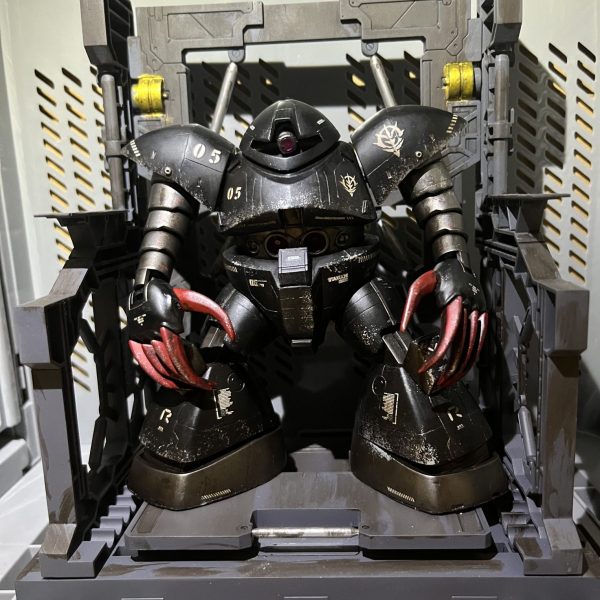 MSM-03ゴッグ(自分専用機)