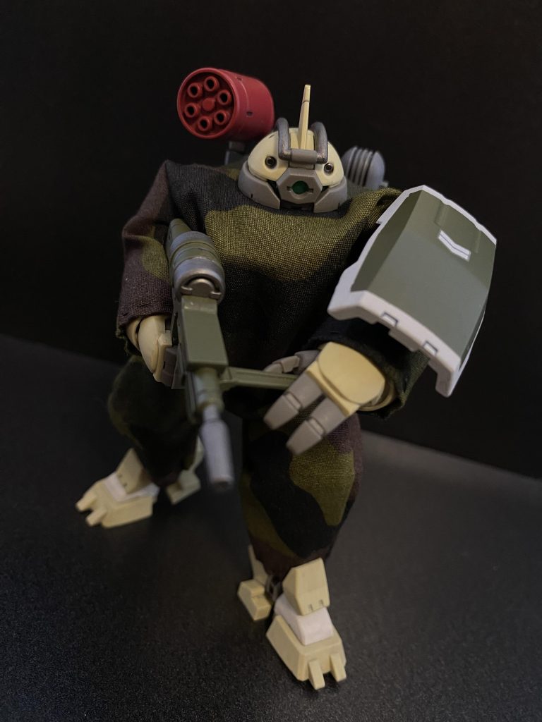 　地球で戦うことになったら、役に立つのかもしれない。