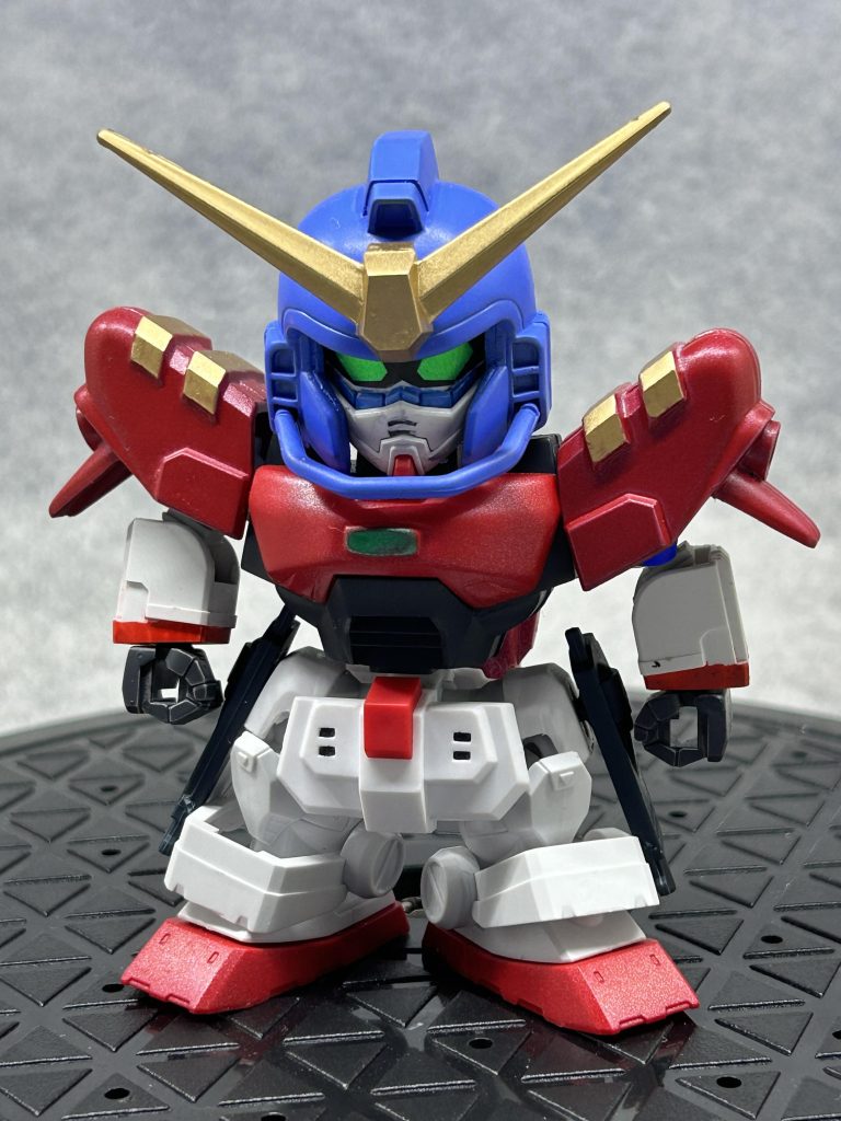 ガンダムビルドマックスター–2枚目/制作者：ゆう