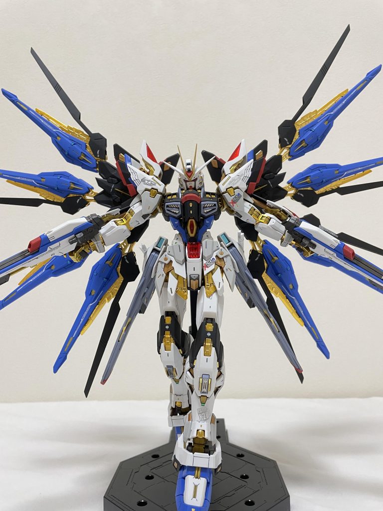 ハイマットモードandパケ画