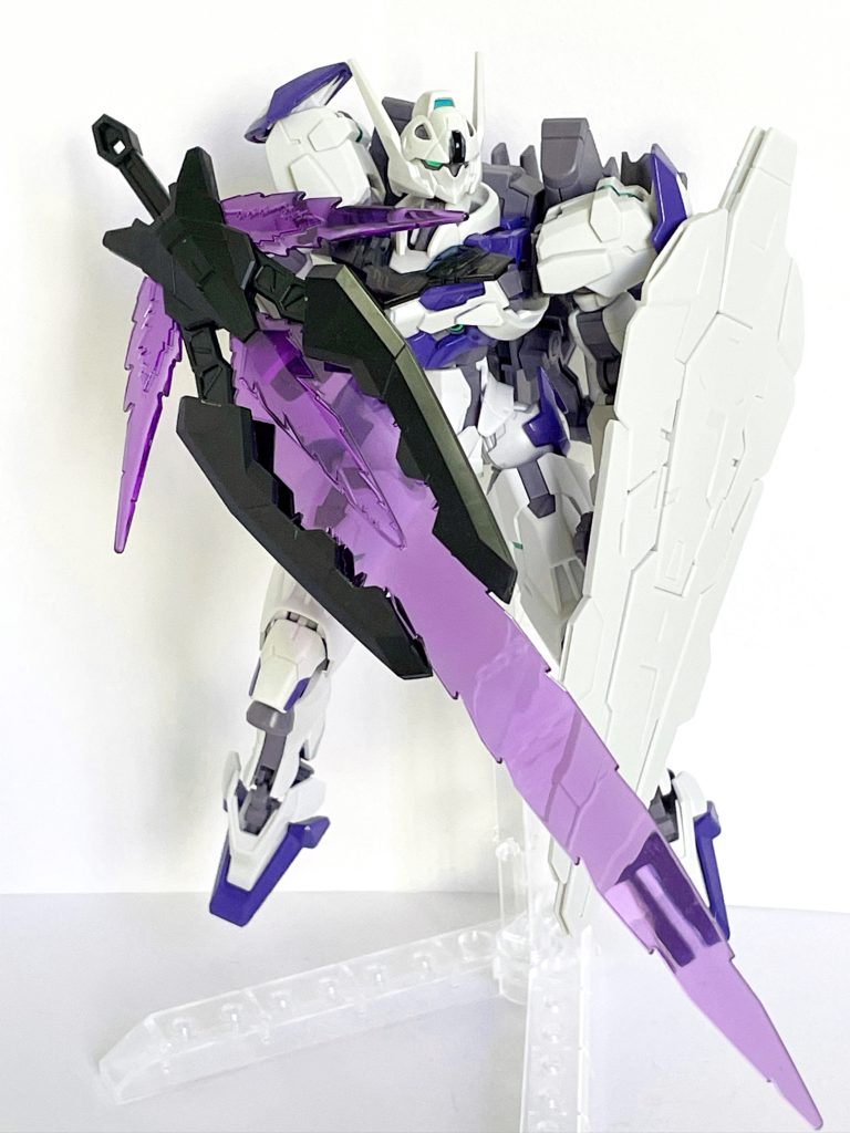 ビームコンポガンビットシールドトライスラッシュブレード