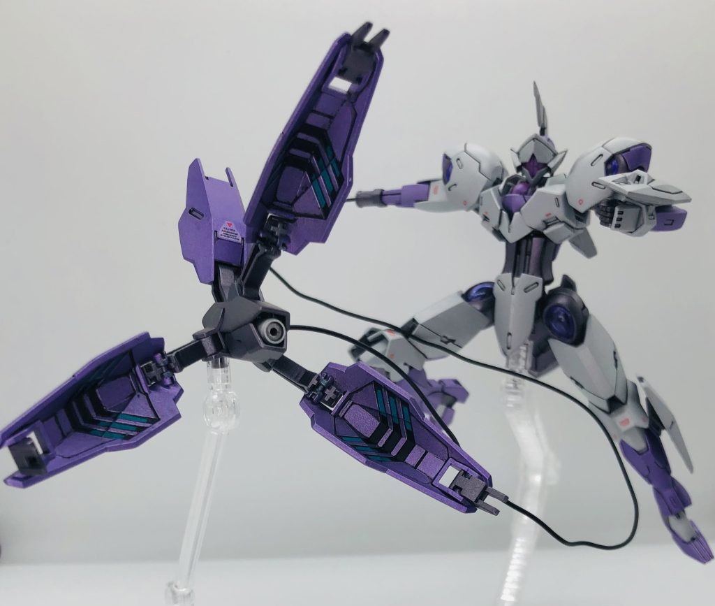 有線武器っていいですよね✨