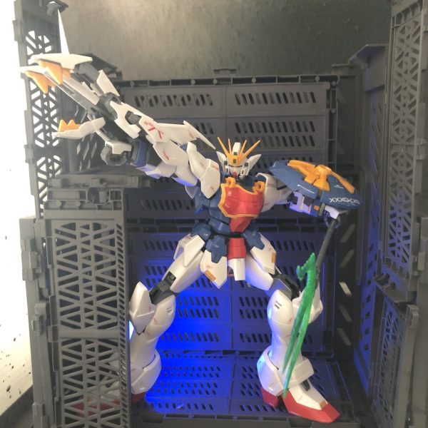 MGシェンロンガンダムEW