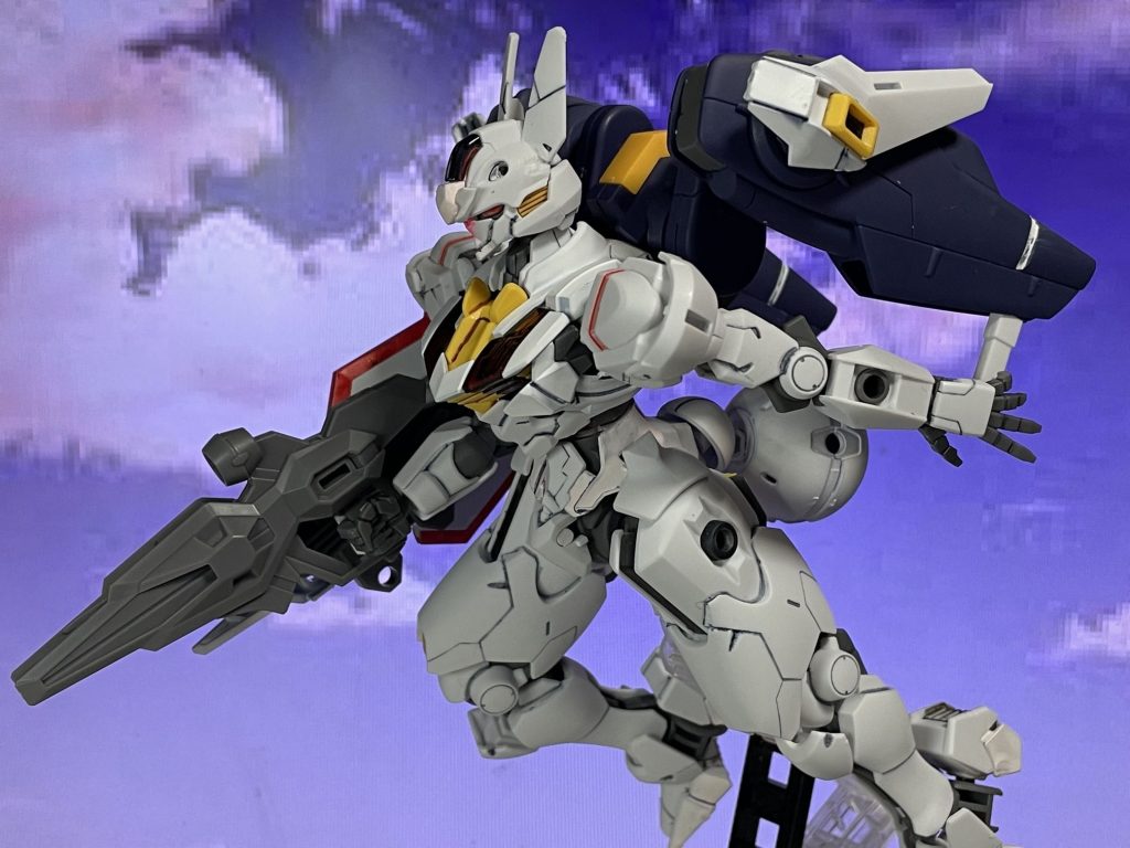 ガンダム・ラビットエアリアル–6枚目/制作者:TS