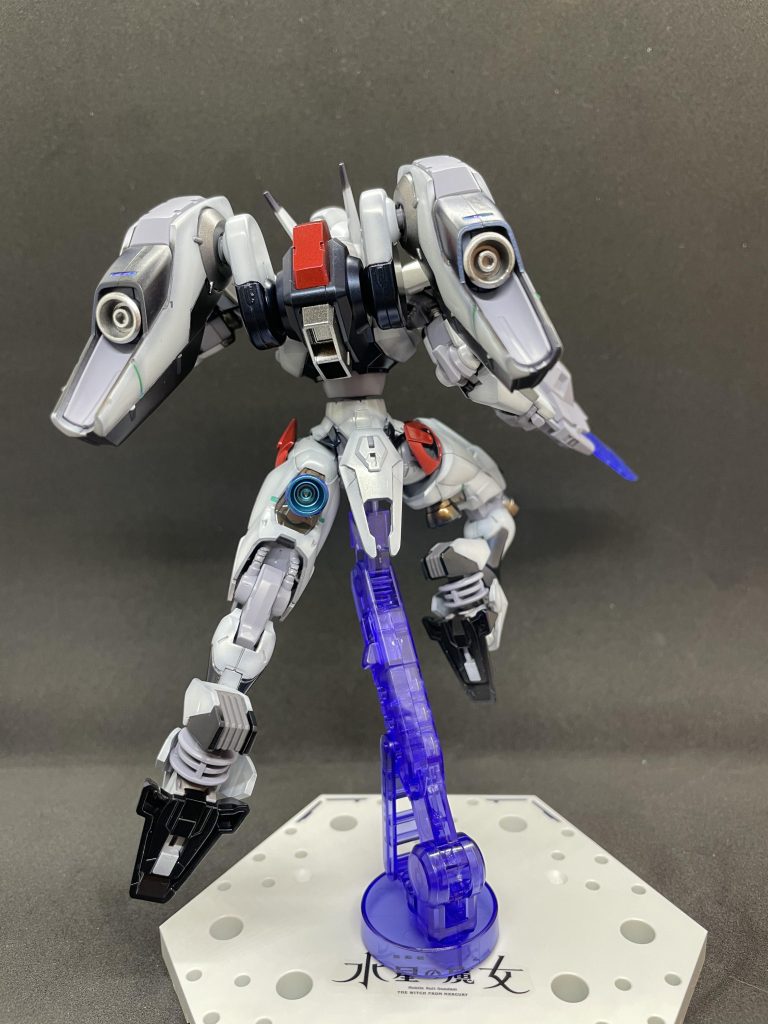 次はミカエリスを作る!