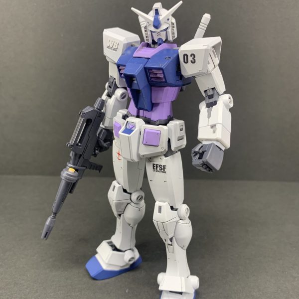 BEYONDGLOBALガンダム